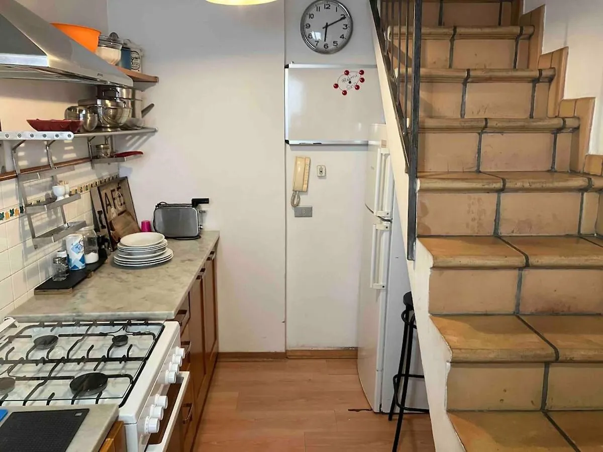 Monti Parioli House Lägenhet Rom Italien