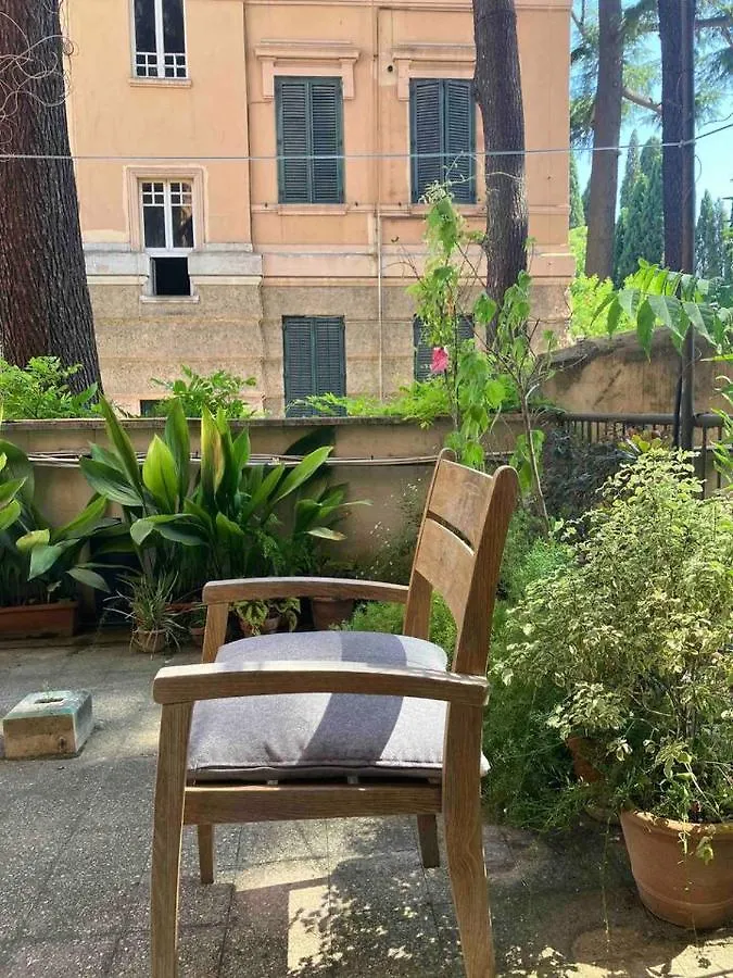 Monti Parioli House Apartment Rome Italy