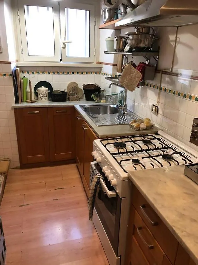 Monti Parioli House Lägenhet Rom Italien