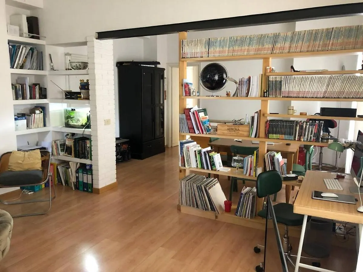 Monti Parioli House Lägenhet Rom