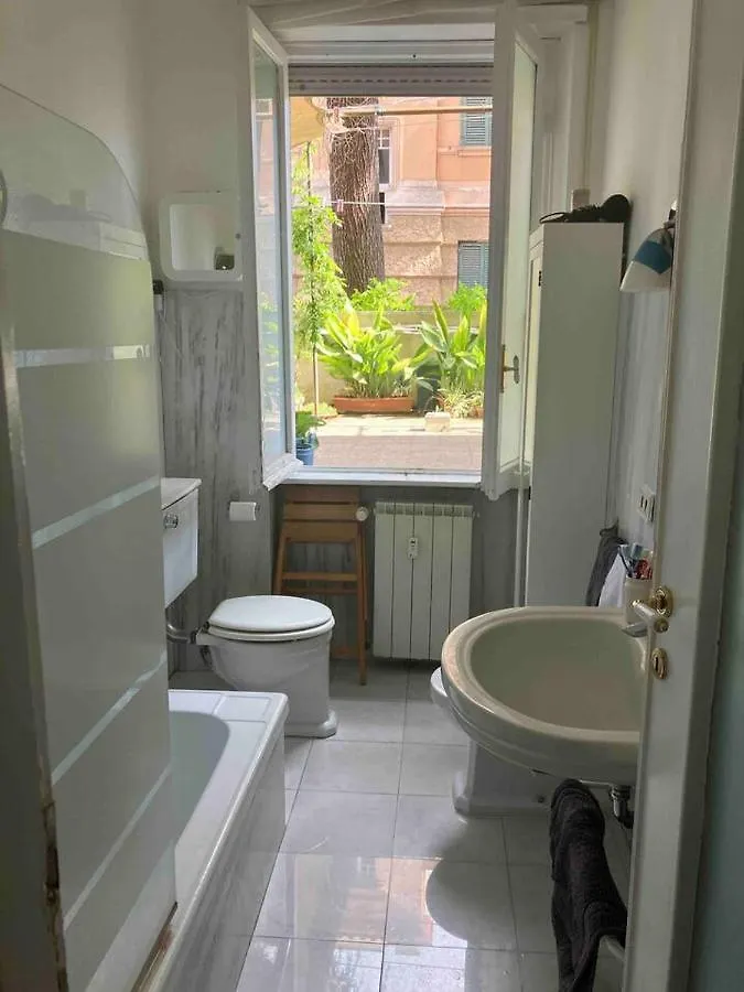 Monti Parioli House Apartment Rome