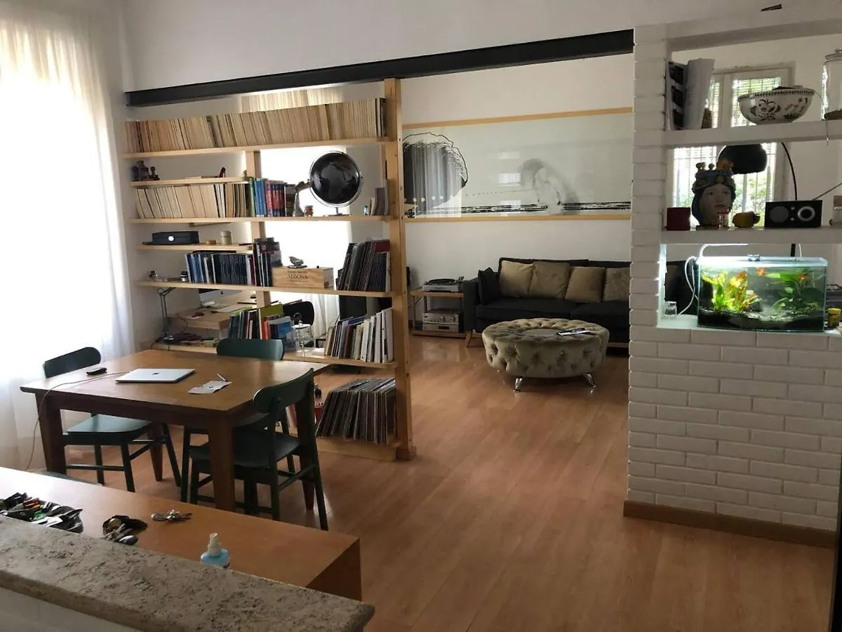 Monti Parioli House Apartment Rome Italy