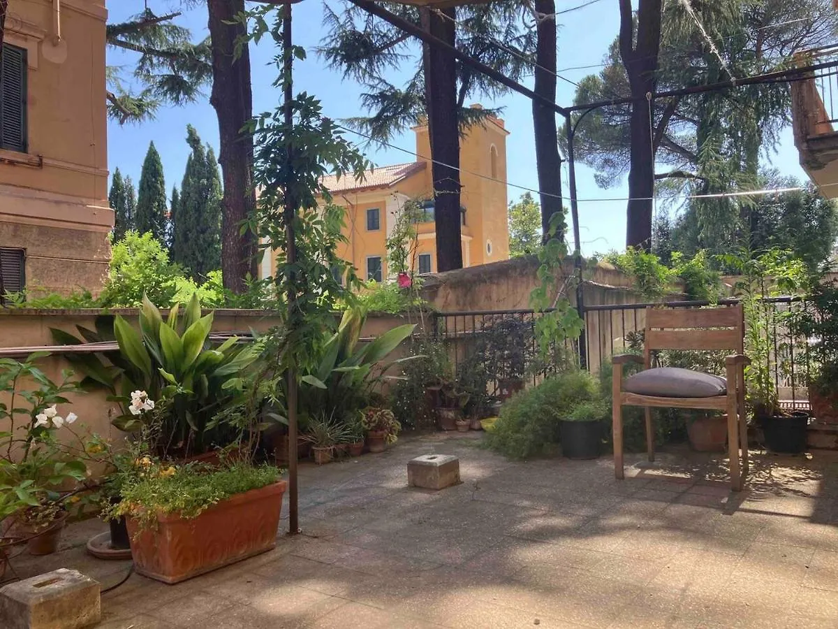 Monti Parioli House Apartment Rome 0*,