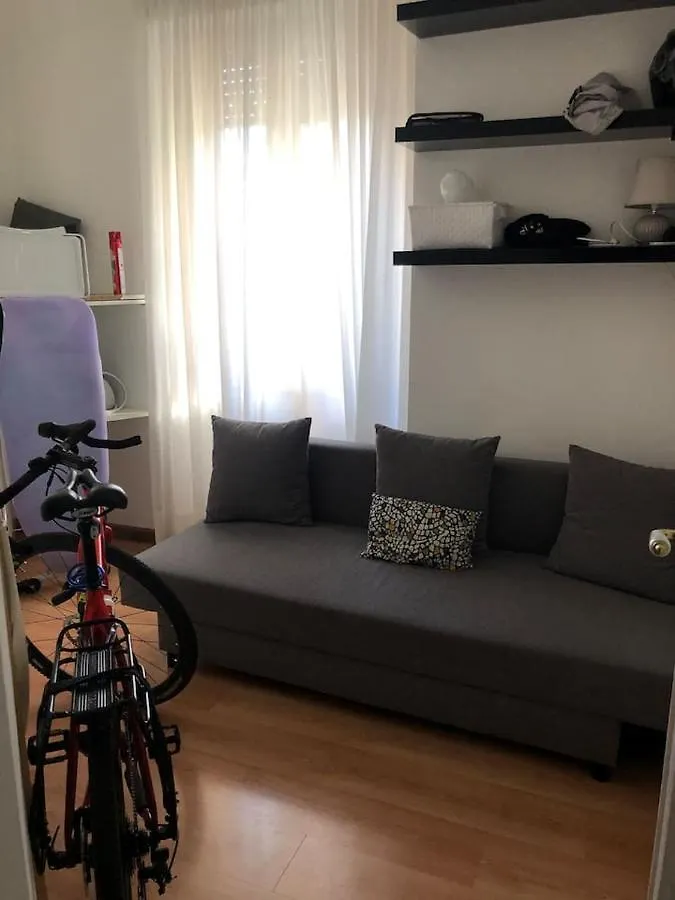 Monti Parioli House Lägenhet Rom Italien