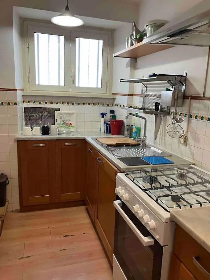Monti Parioli House Apartment Rome