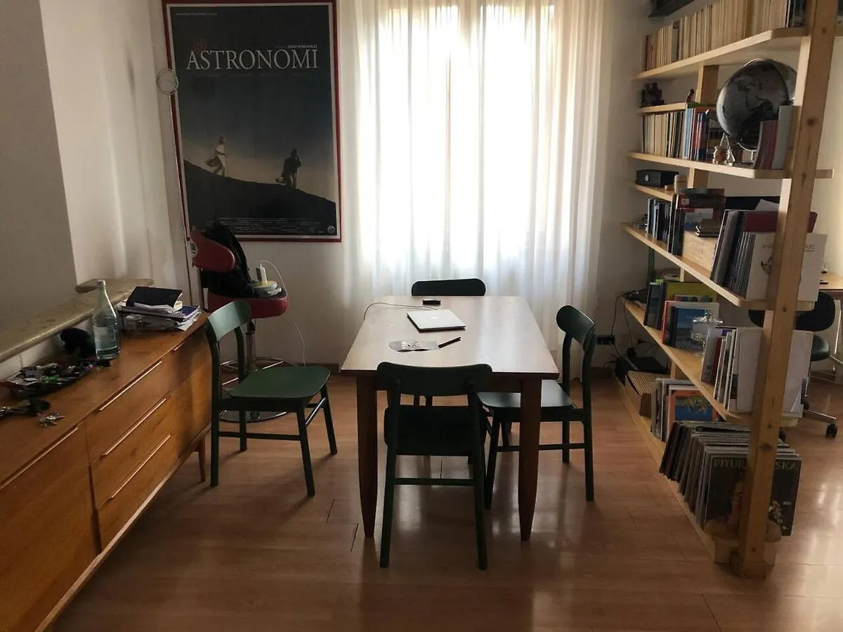 Monti Parioli House Apartment Rome