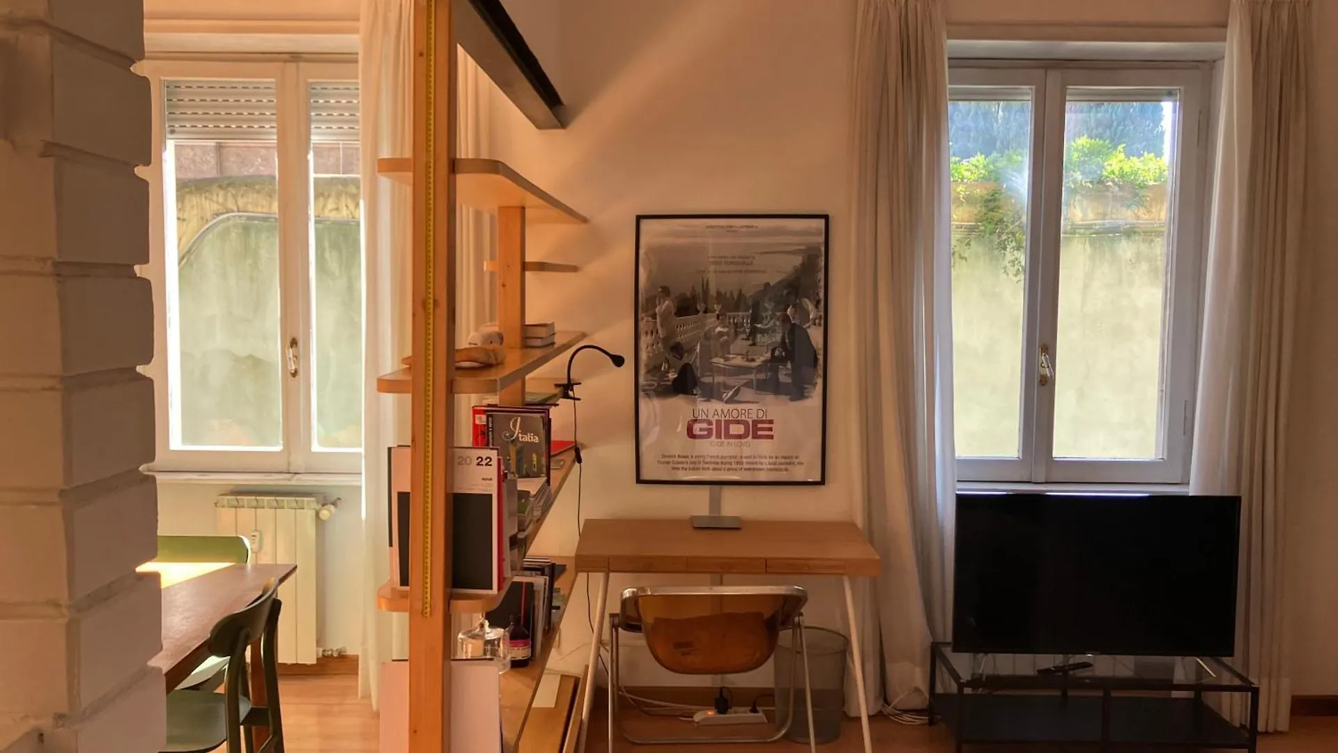 Monti Parioli House Lägenhet Rom
