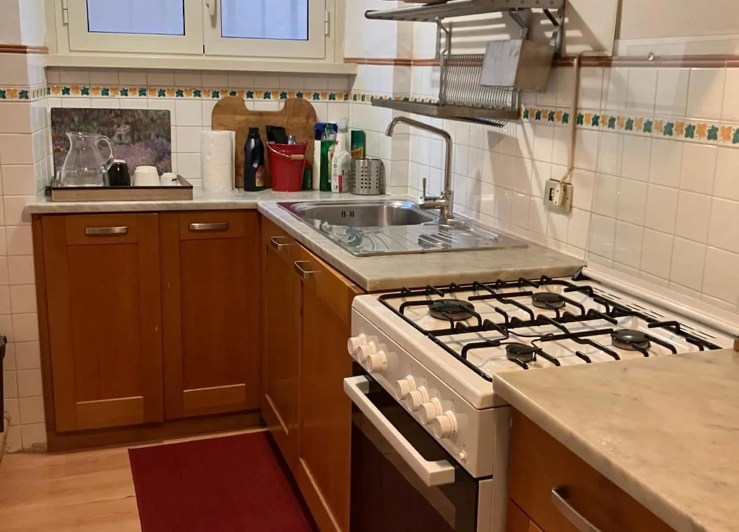 Monti Parioli House Apartment Rome