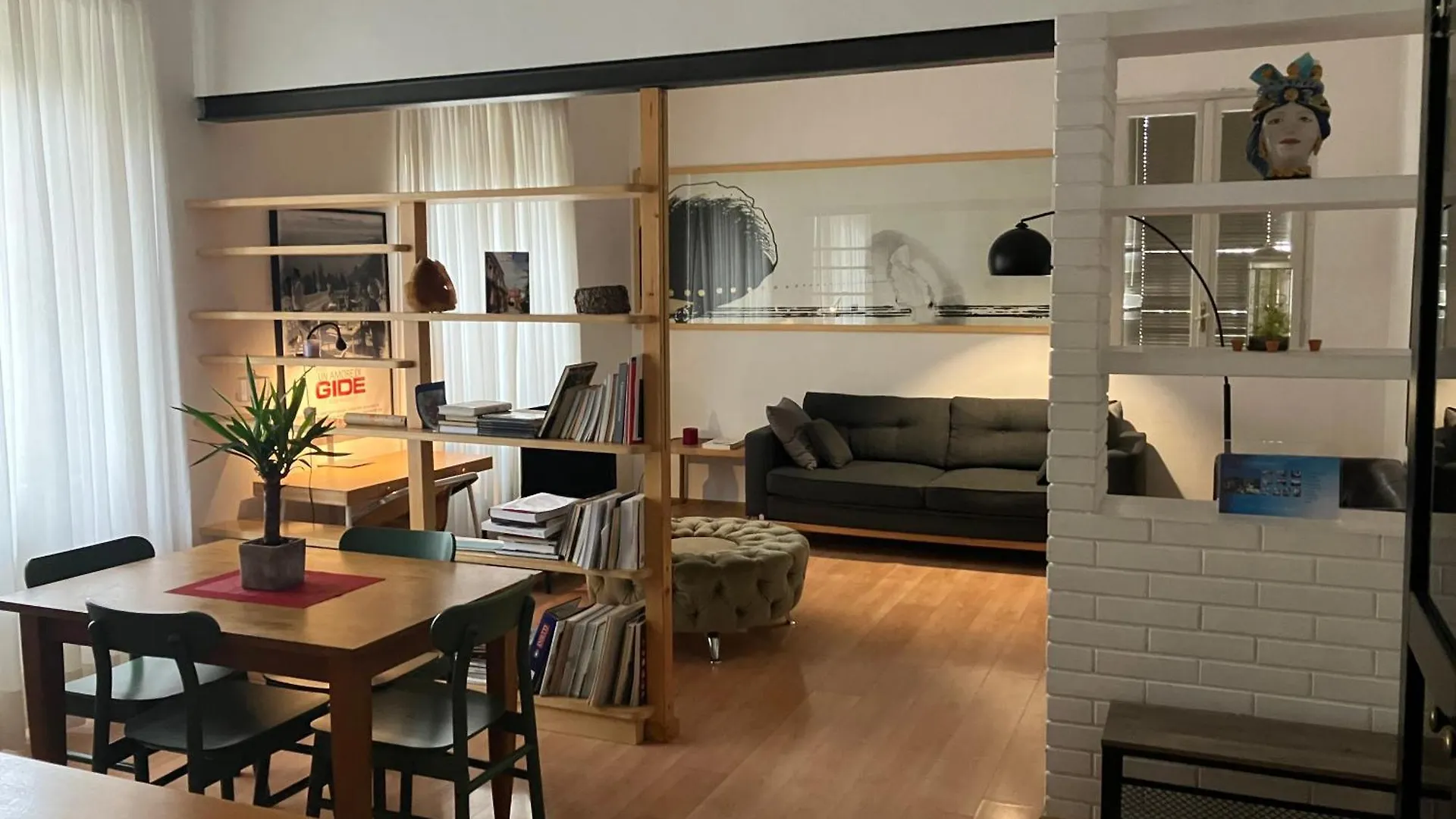 Monti Parioli House Lägenhet Rom