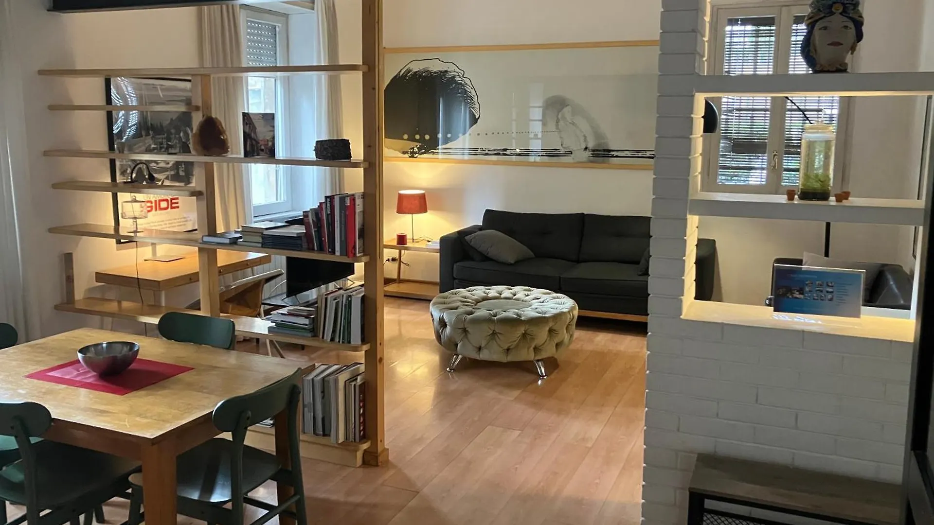Monti Parioli House Lägenhet Rom Italien