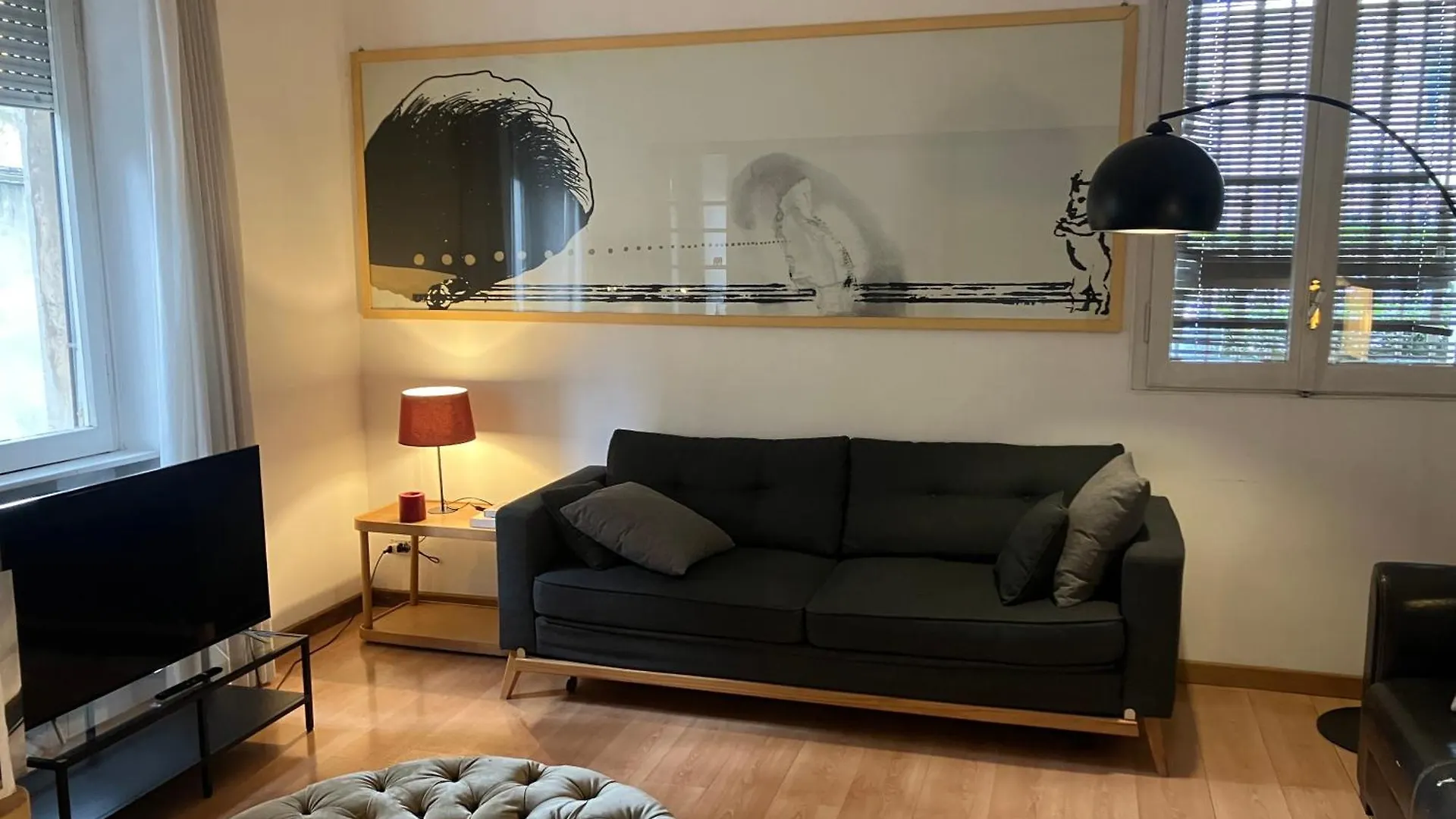 Monti Parioli House Lägenhet Rom