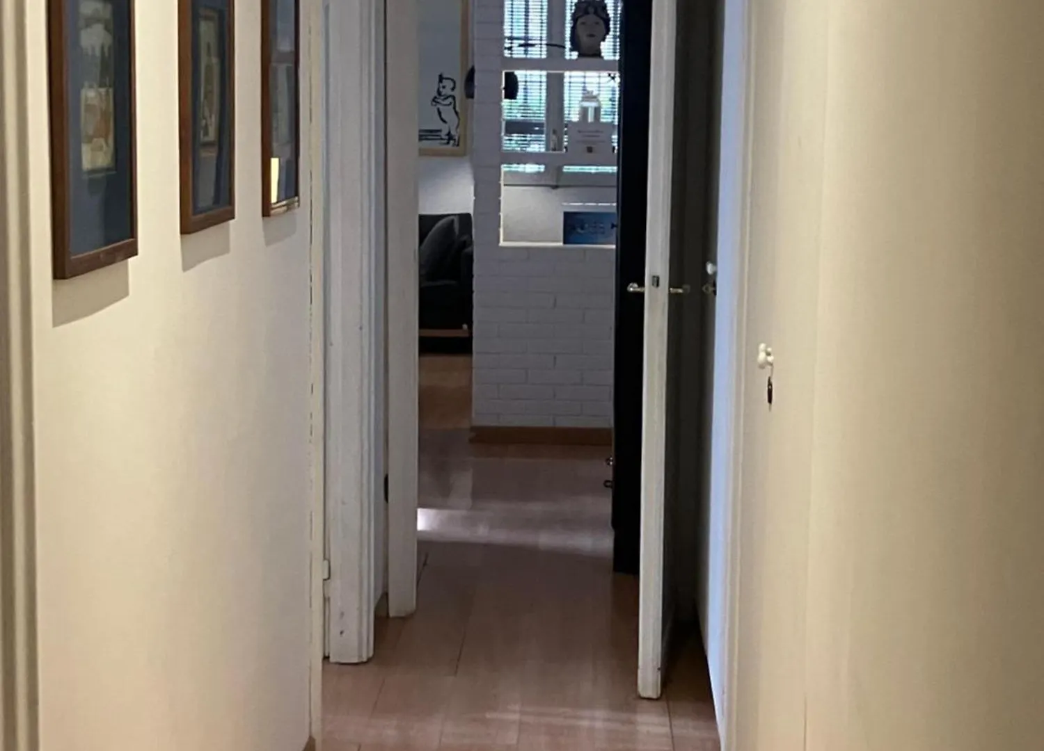 Monti Parioli House Lägenhet Rom