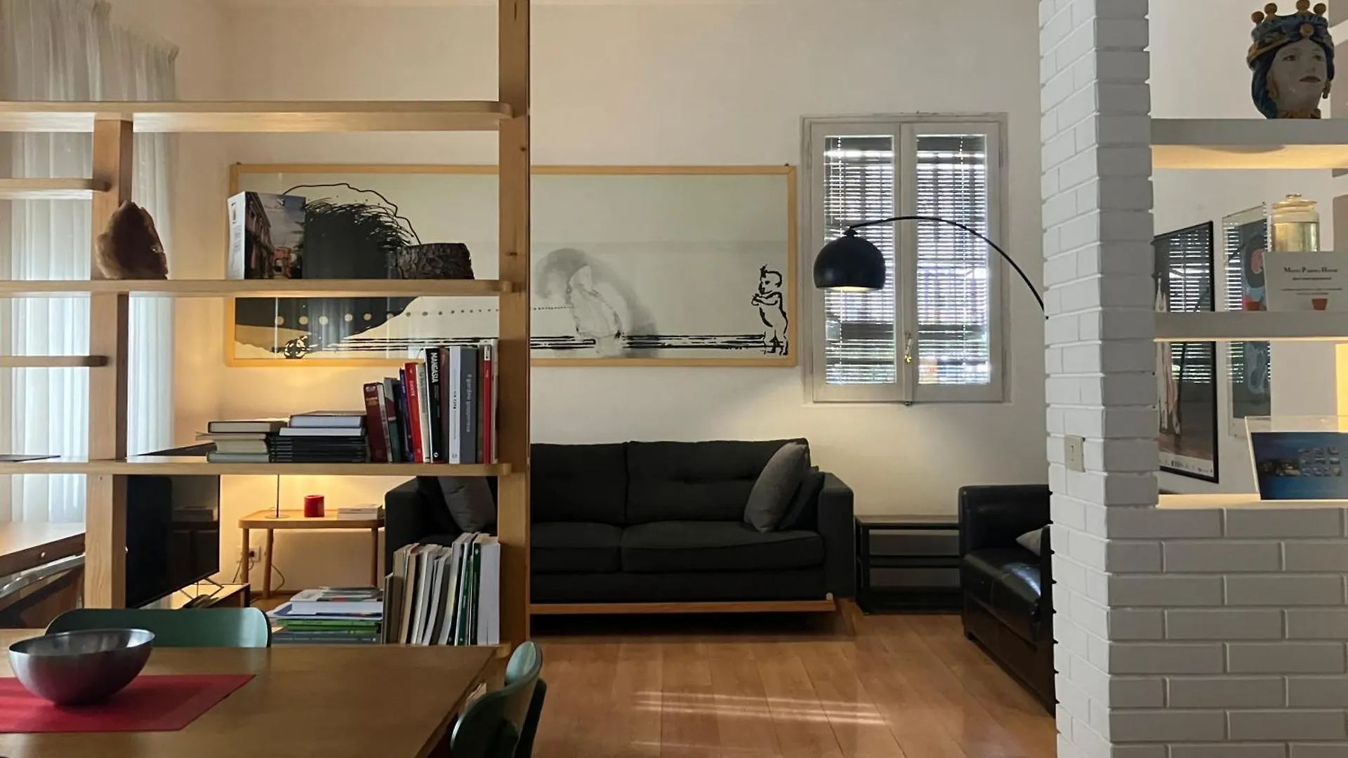 Monti Parioli House Lägenhet Rom