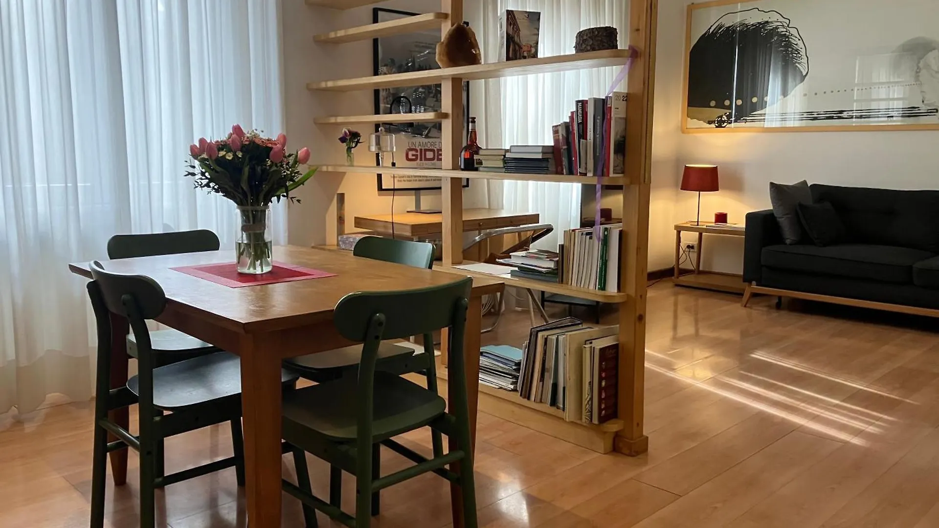 Monti Parioli House Lägenhet Rom