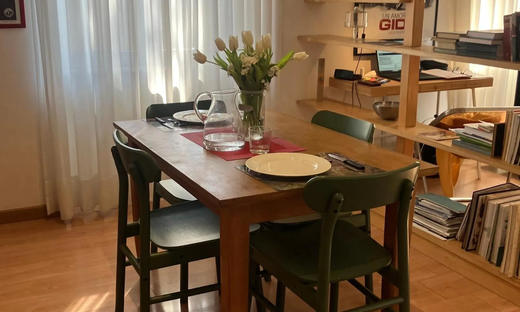 Monti Parioli House Lägenhet Rom Italien