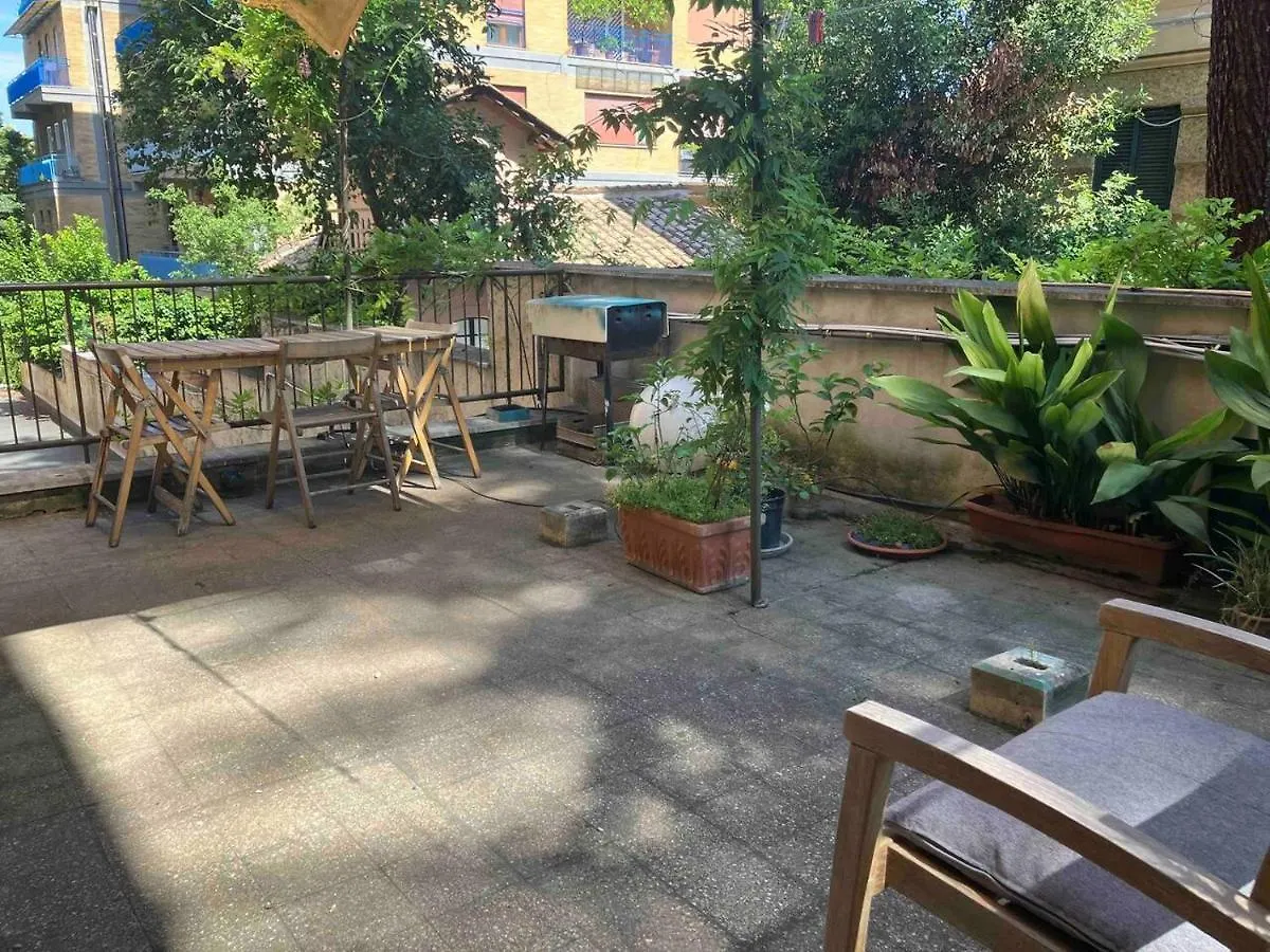 Monti Parioli House Apartment Rome
